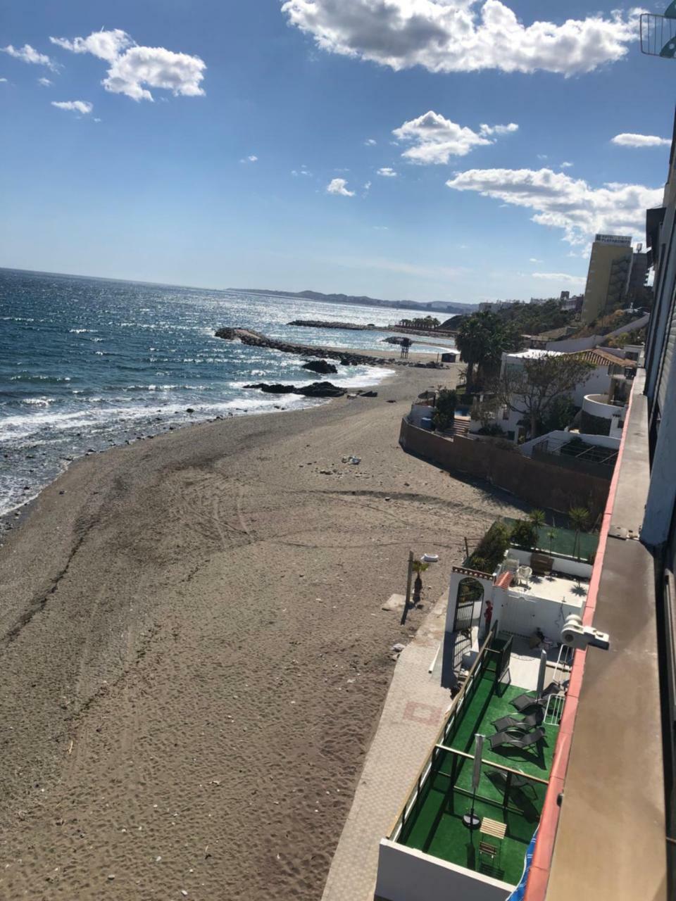 Malibu Playa Apartamento Benalmádena Kültér fotó