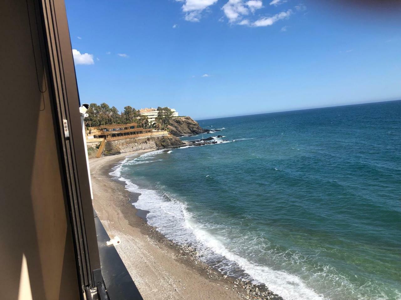 Malibu Playa Apartamento Benalmádena Kültér fotó