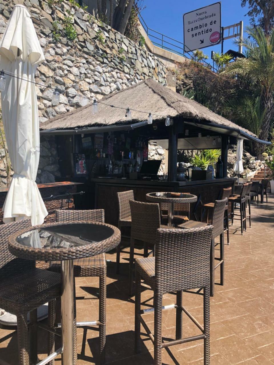 Malibu Playa Apartamento Benalmádena Kültér fotó