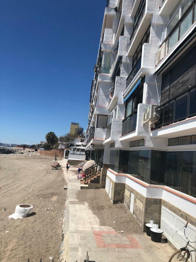 Malibu Playa Apartamento Benalmádena Kültér fotó