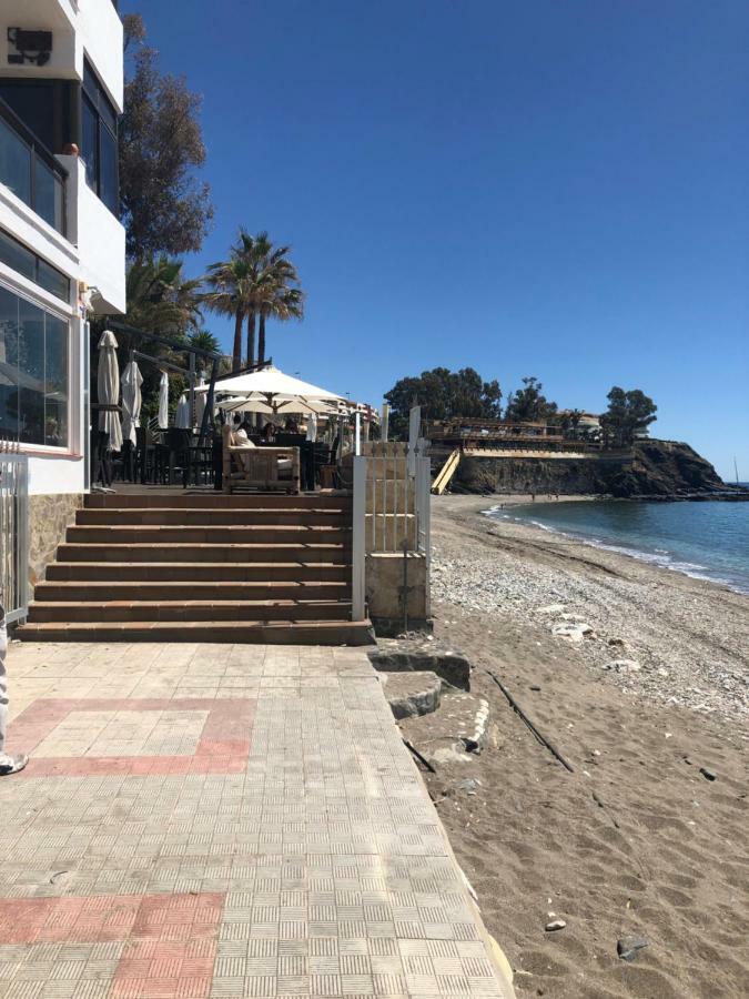 Malibu Playa Apartamento Benalmádena Kültér fotó
